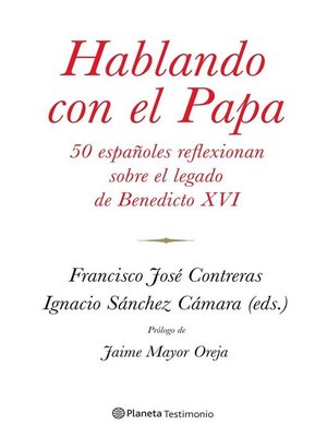 Hablando con el Papa - ebook
